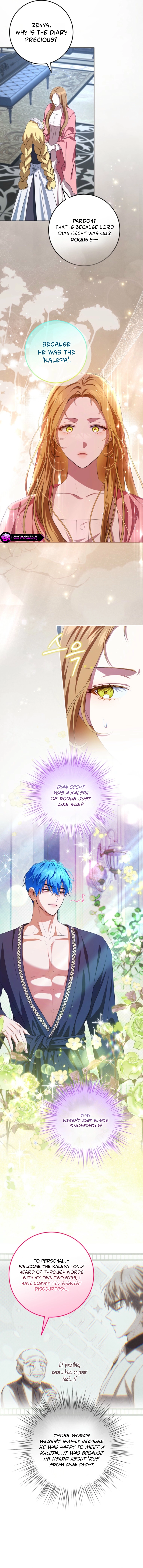 The Mighty Maid Prefers Her Peace Chapter 35 page 5