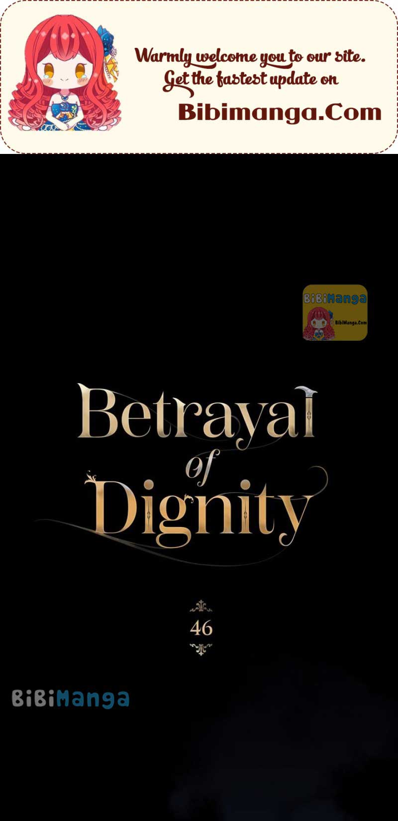 Betrayal of Dignity Chapter 46 page 1