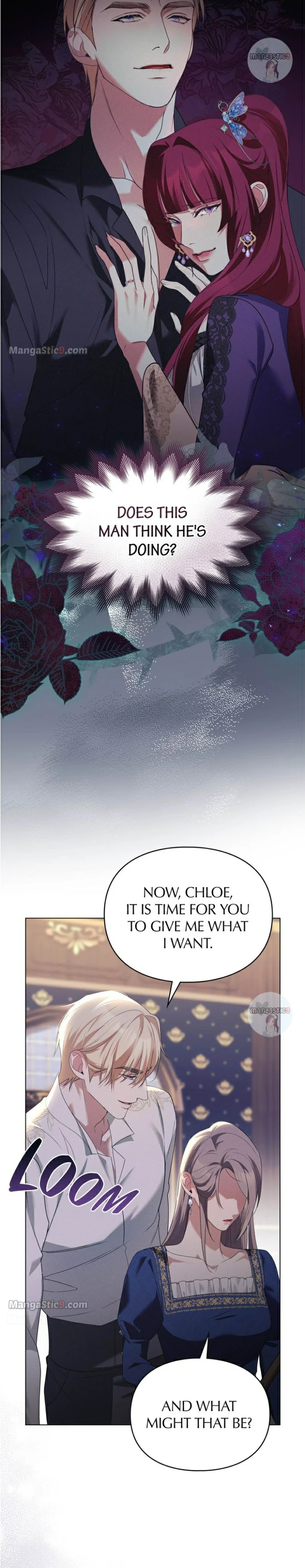 Betrayal of Dignity Chapter 24 page 2