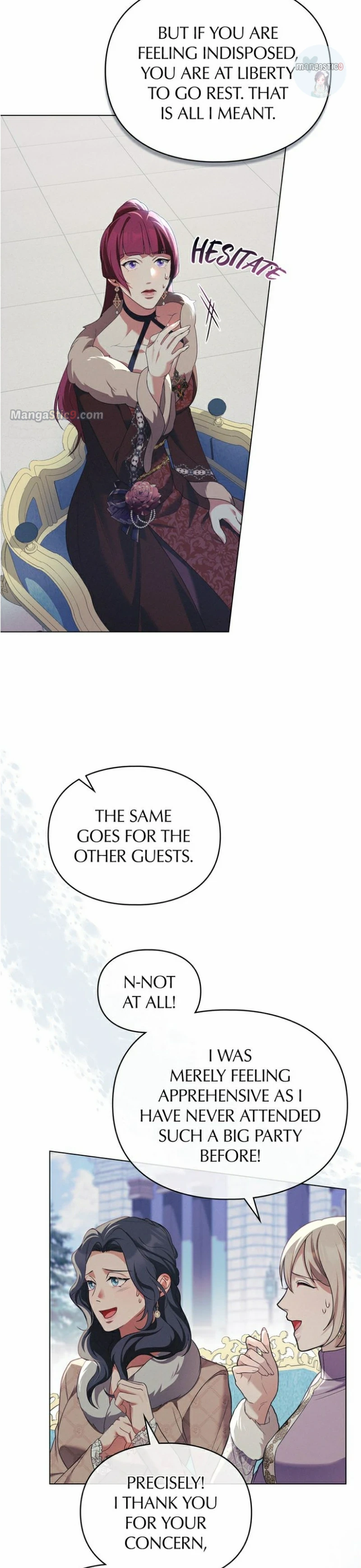 Betrayal of Dignity Chapter 24 page 25