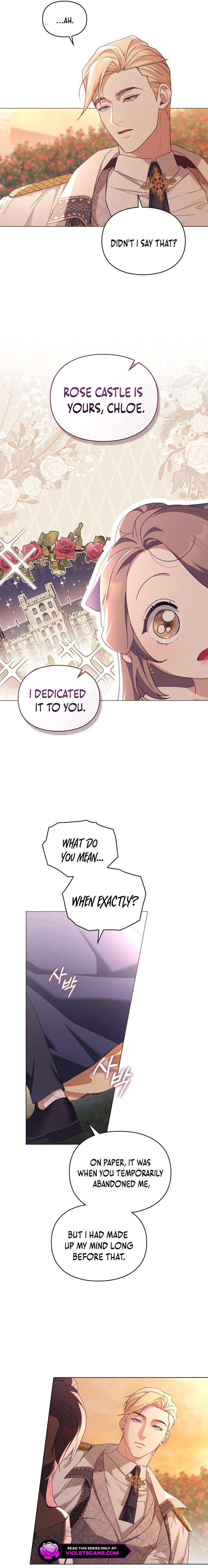 Betrayal of Dignity Chapter 81 page 14