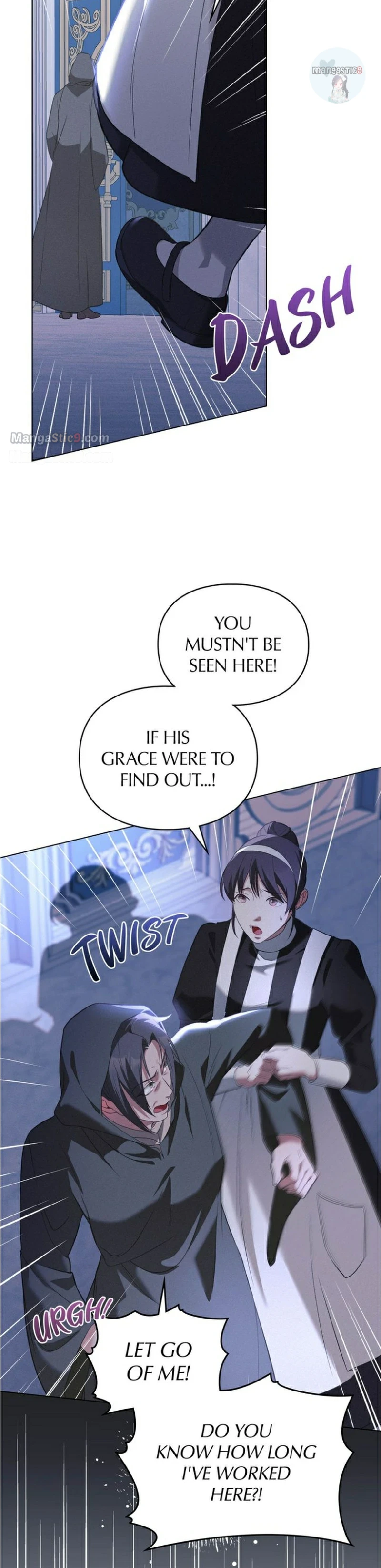 Betrayal of Dignity Chapter 22 page 2