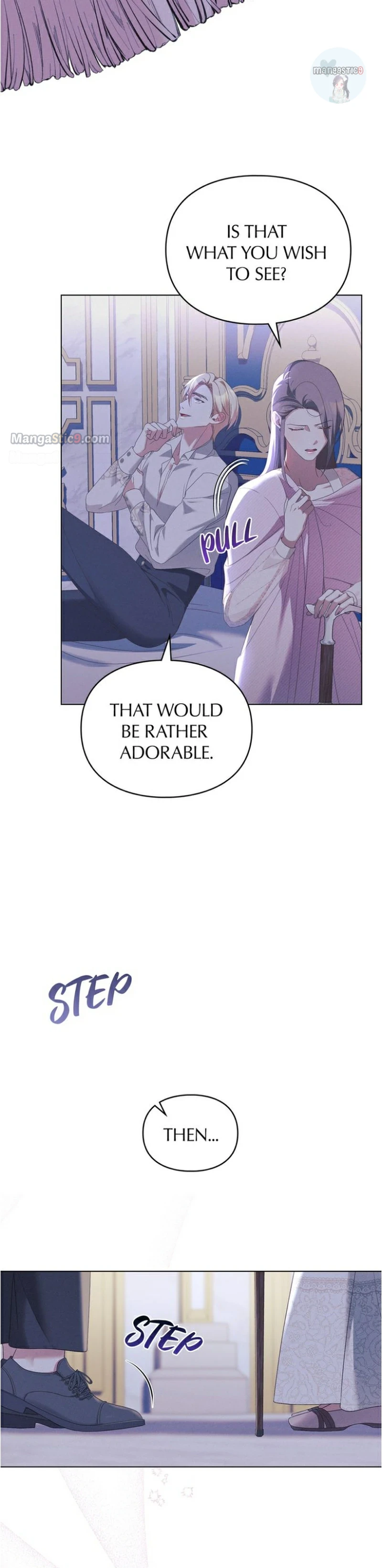 Betrayal of Dignity Chapter 20 page 4