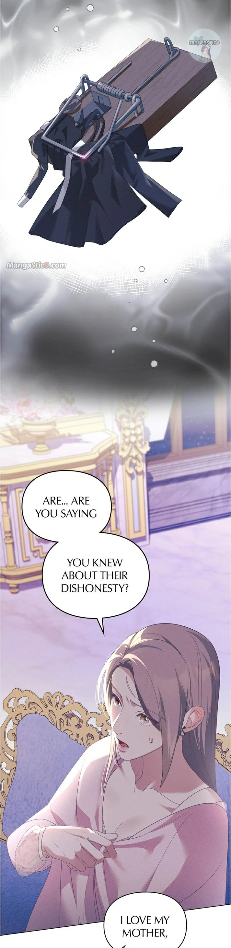 Betrayal of Dignity Chapter 20 page 12