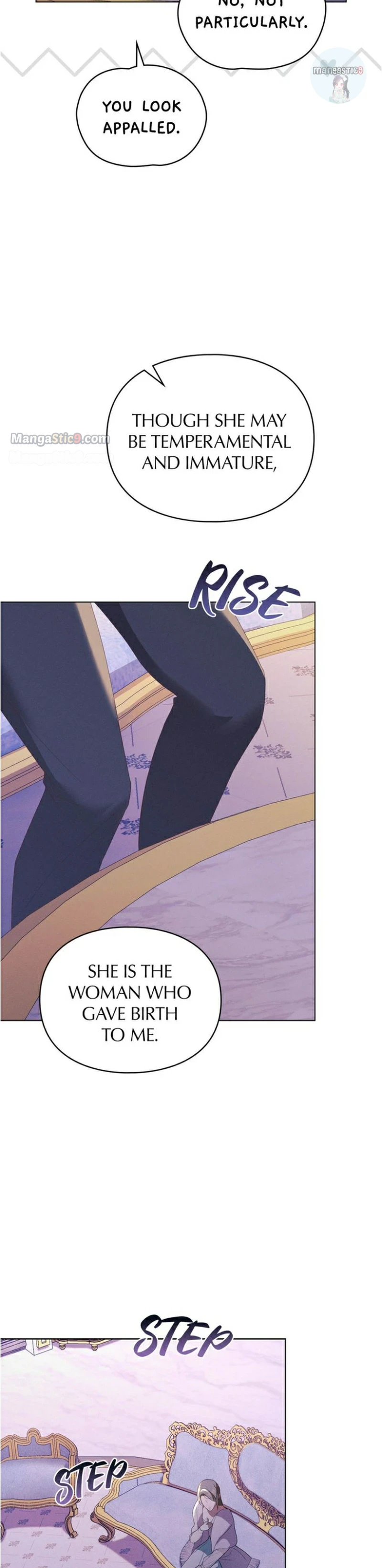 Betrayal of Dignity Chapter 20 page 14