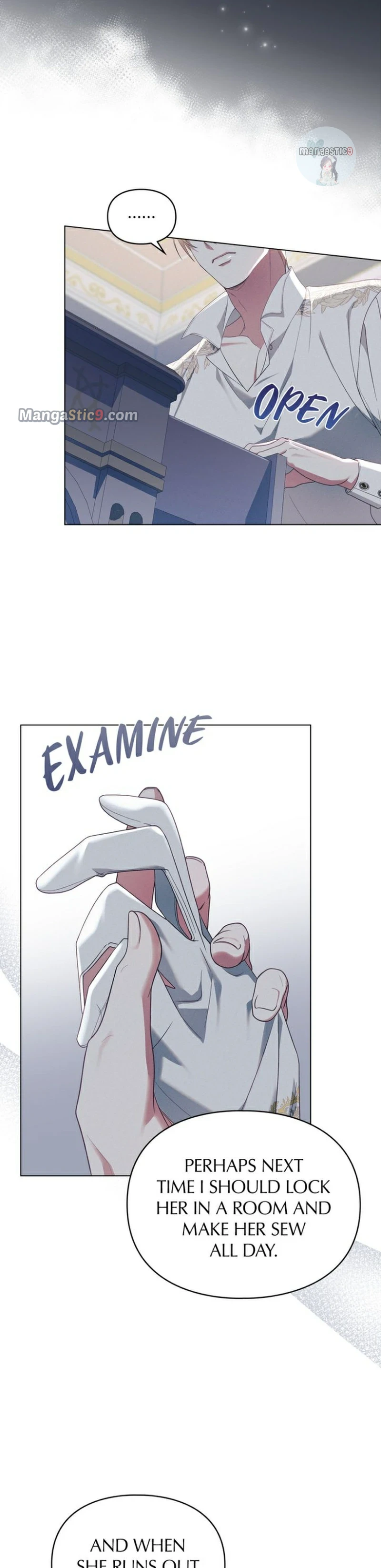 Betrayal of Dignity Chapter 16 page 13