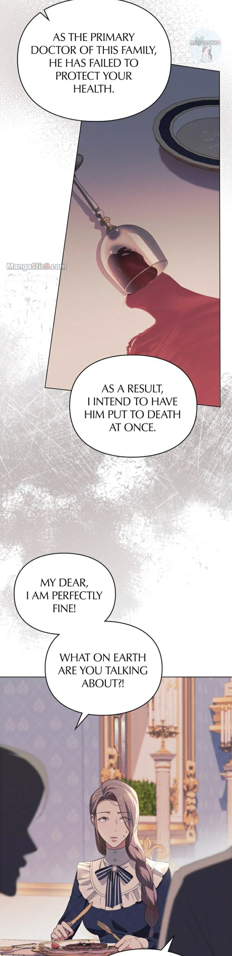 Betrayal of Dignity Chapter 19 page 13