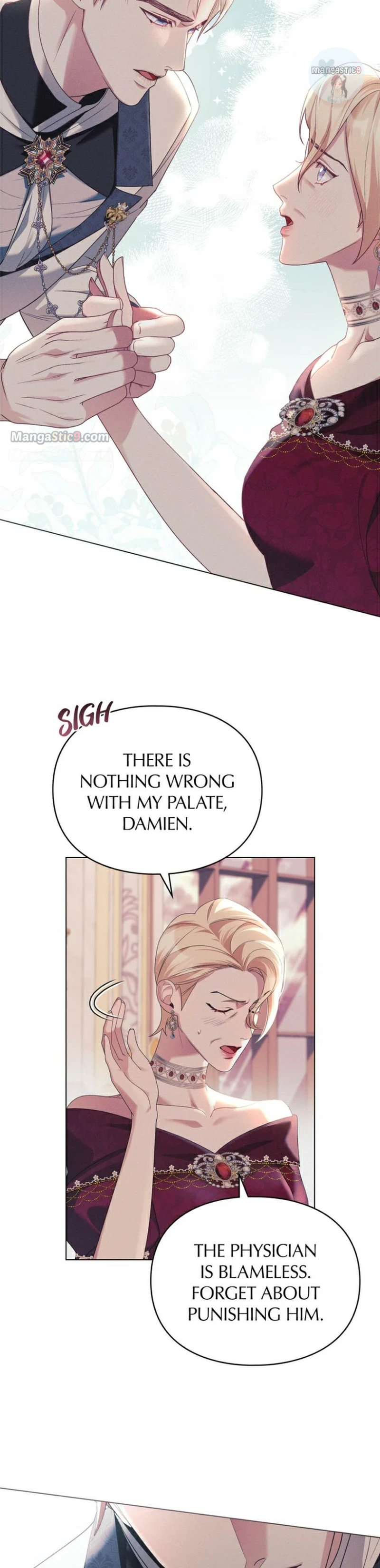 Betrayal of Dignity Chapter 19 page 15