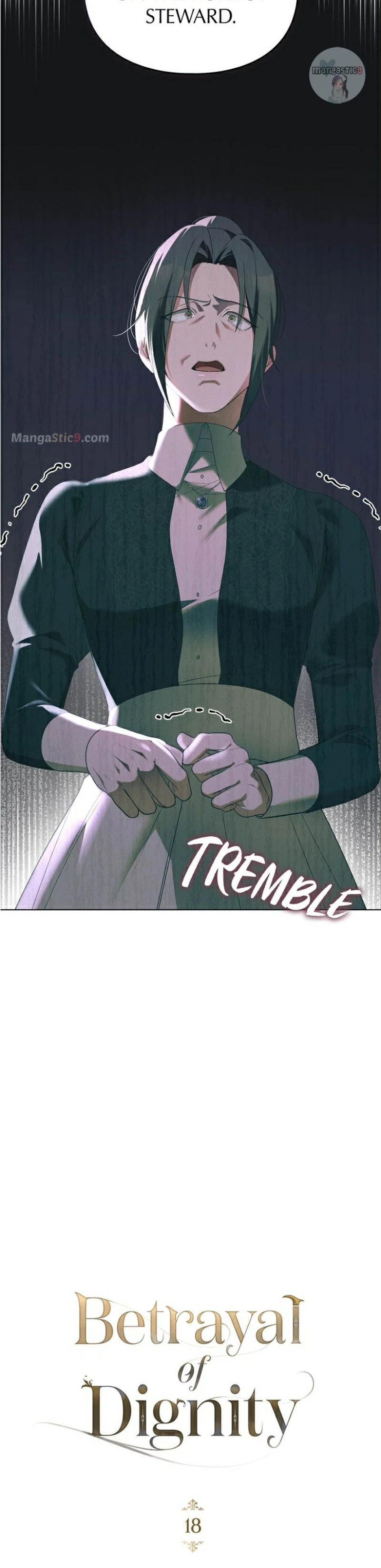 Betrayal of Dignity Chapter 18 page 11