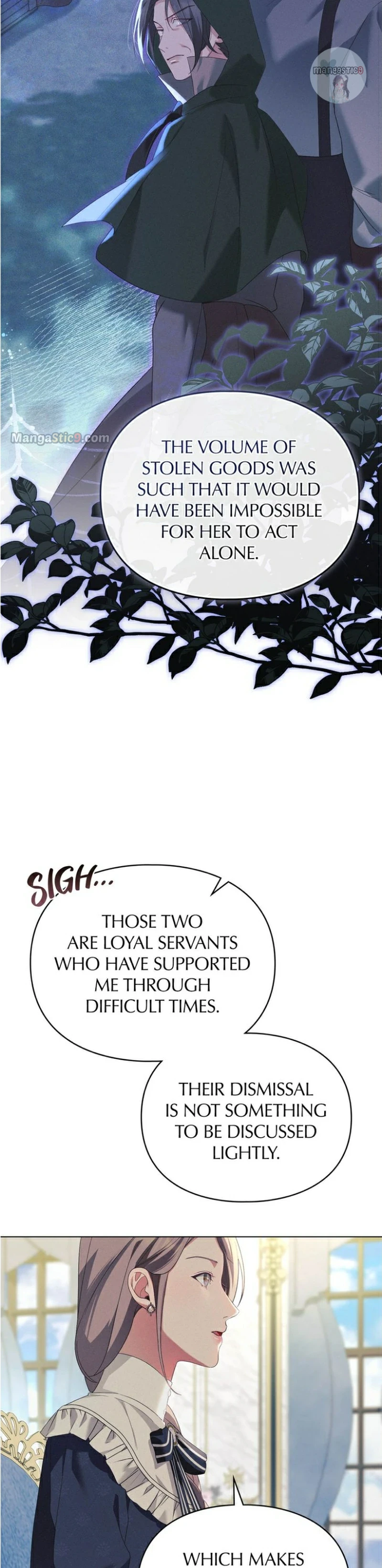 Betrayal of Dignity Chapter 18 page 16