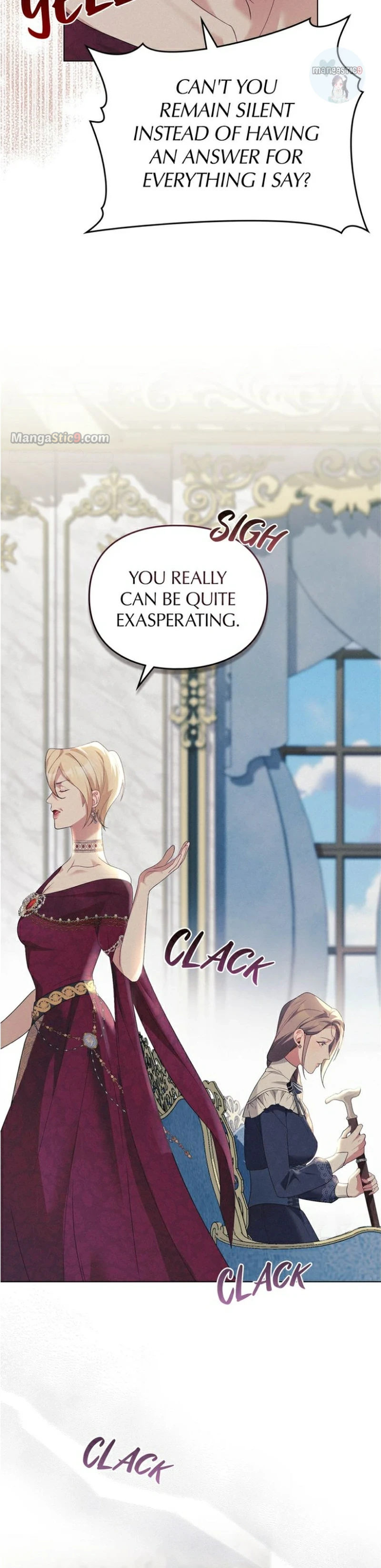 Betrayal of Dignity Chapter 18 page 22
