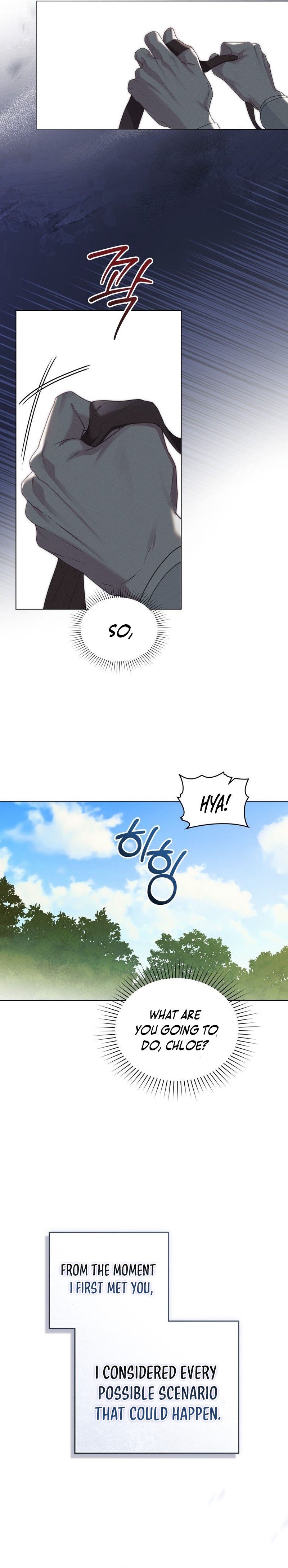 Betrayal of Dignity Chapter 80 page 8