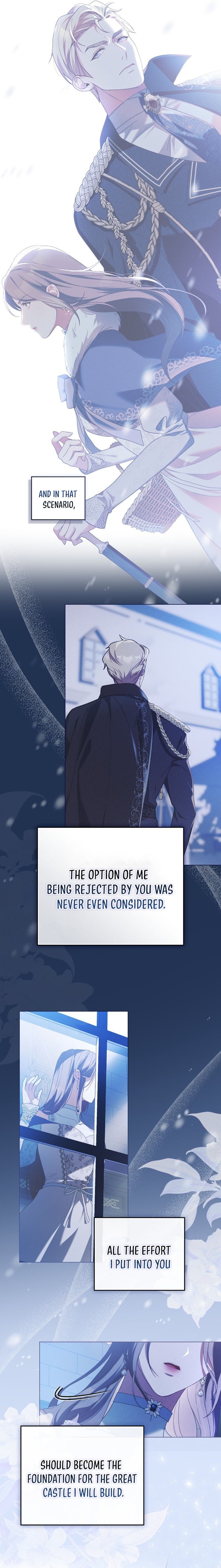 Betrayal of Dignity Chapter 80 page 9
