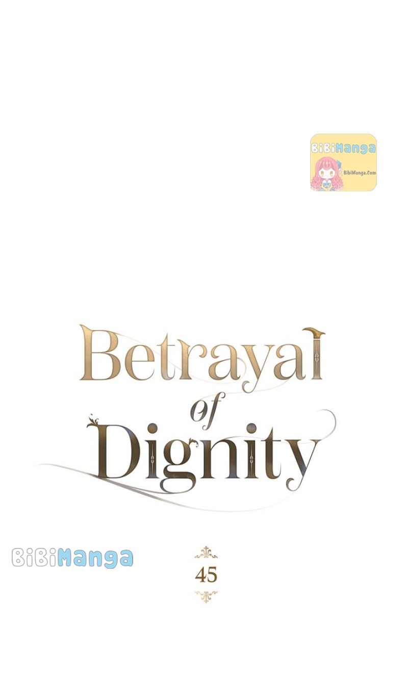 Betrayal of Dignity Chapter 45 page 41