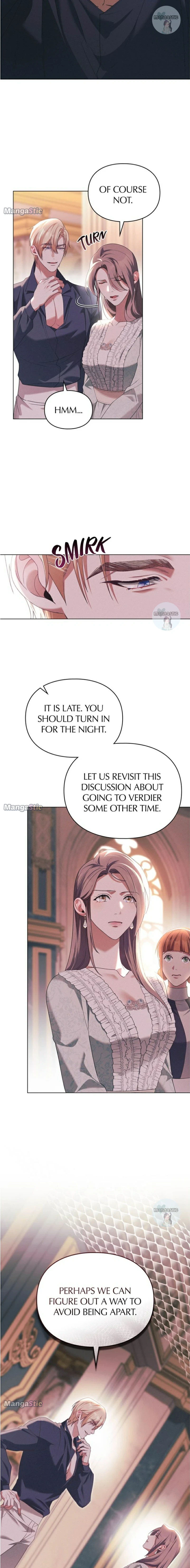 Betrayal of Dignity Chapter 27 page 3