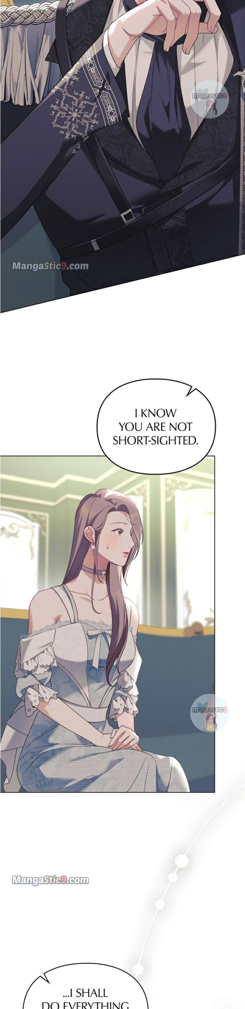 Betrayal of Dignity Chapter 14 page 8