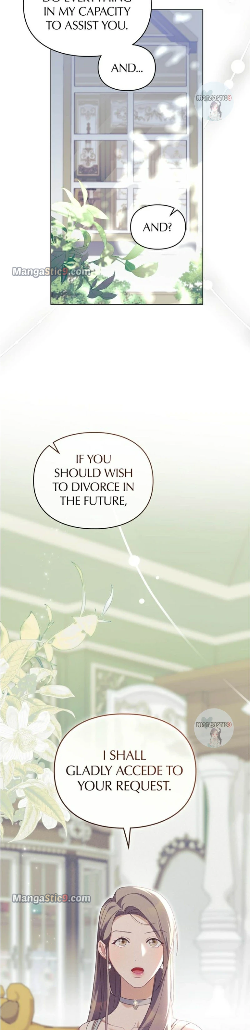 Betrayal of Dignity Chapter 14 page 9