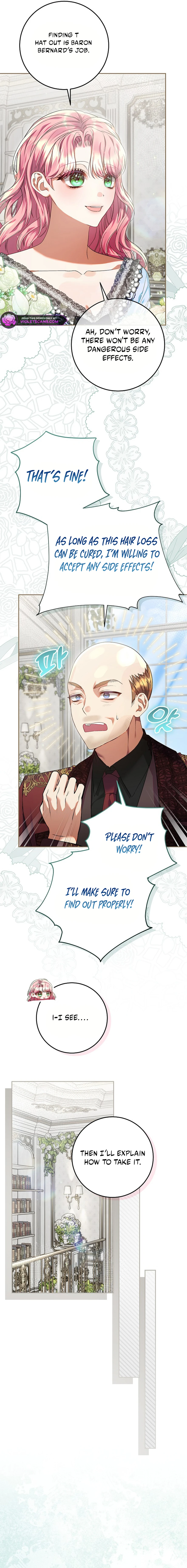 I'm Ready for Divorce! Chapter 48 page 2