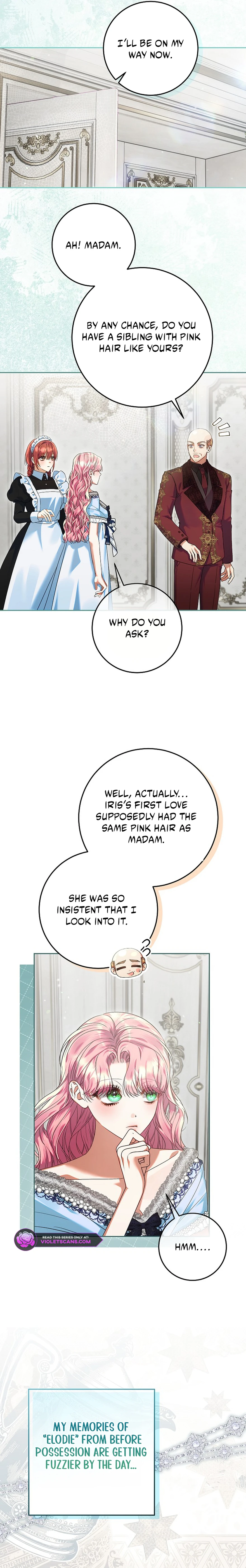 I'm Ready for Divorce! Chapter 48 page 3