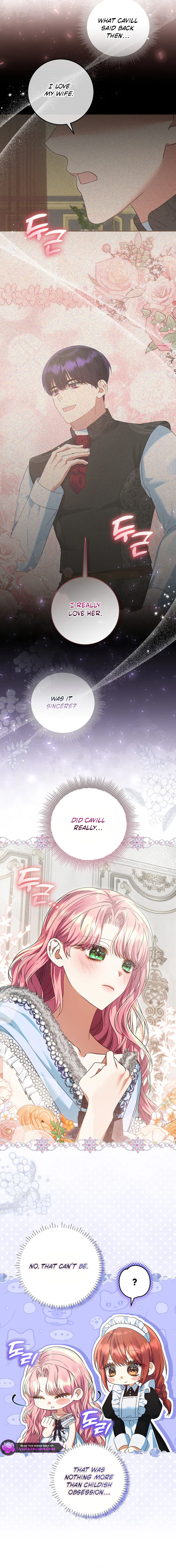 I'm Ready for Divorce! Chapter 48 page 7