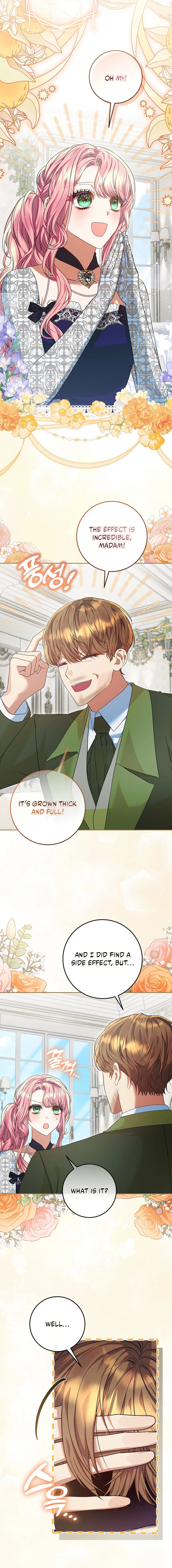 I'm Ready for Divorce! Chapter 48 page 11