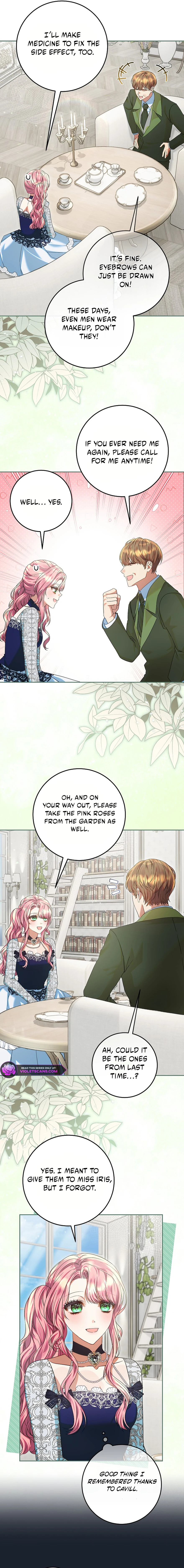 I'm Ready for Divorce! Chapter 48 page 13