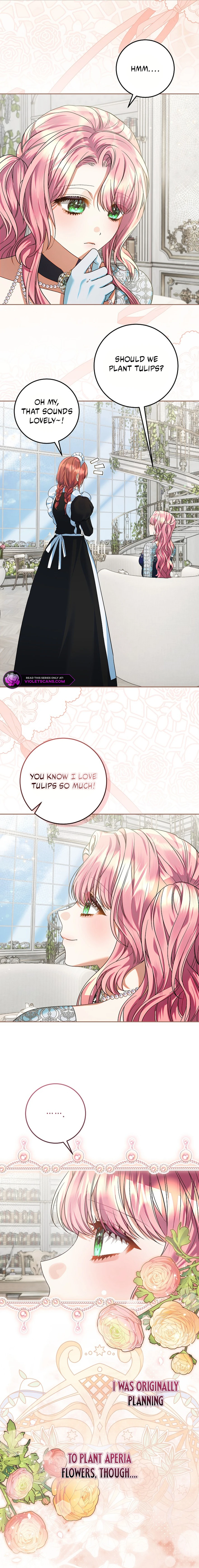 I'm Ready for Divorce! Chapter 48 page 16