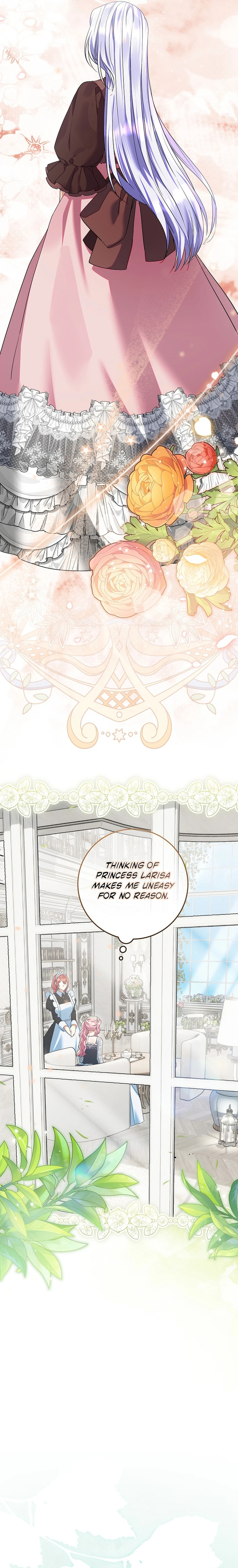 I'm Ready for Divorce! Chapter 48 page 17