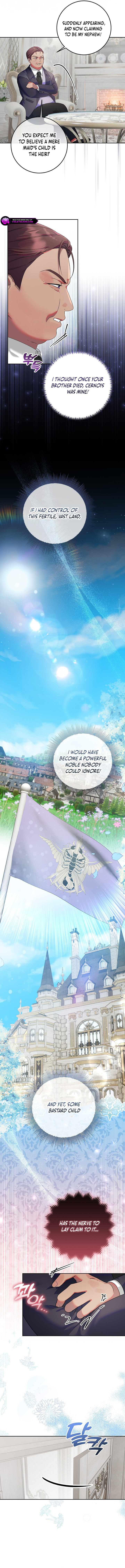 I'm Ready for Divorce! Chapter 9 page 3