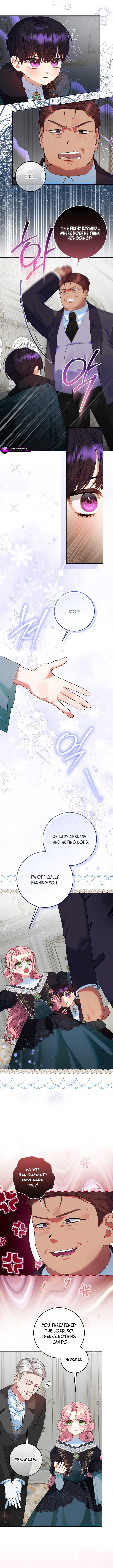 I'm Ready for Divorce! Chapter 9 page 7