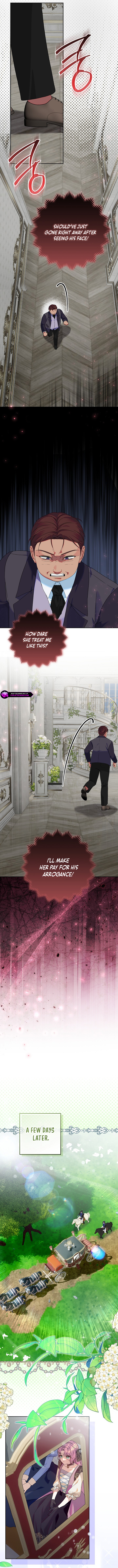 I'm Ready for Divorce! Chapter 9 page 9