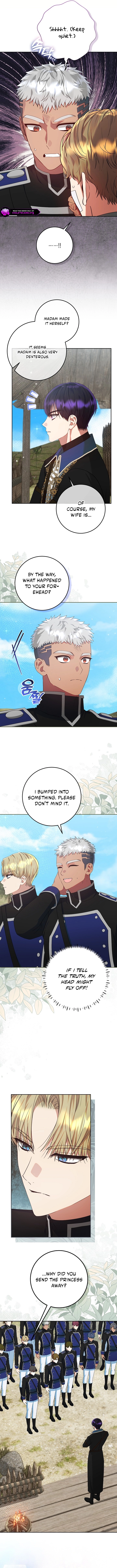I'm Ready for Divorce! Chapter 51 page 2