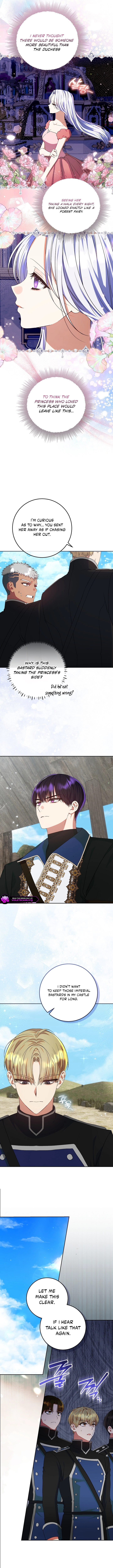 I'm Ready for Divorce! Chapter 51 page 3