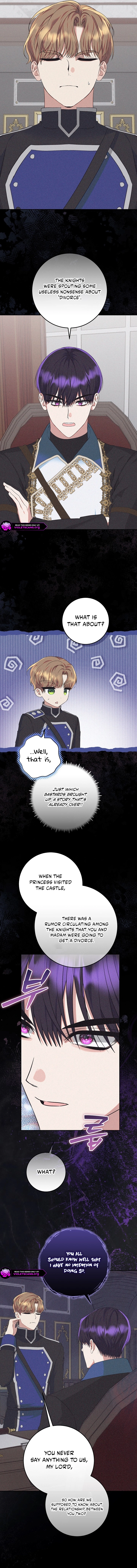 I'm Ready for Divorce! Chapter 51 page 5