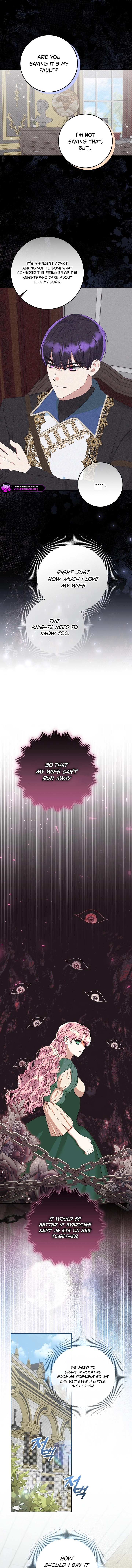 I'm Ready for Divorce! Chapter 51 page 6