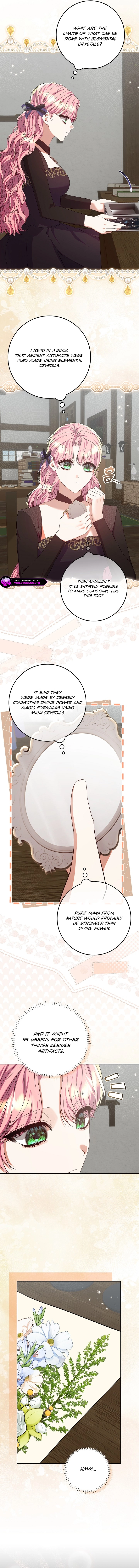 I'm Ready for Divorce! Chapter 51 page 8