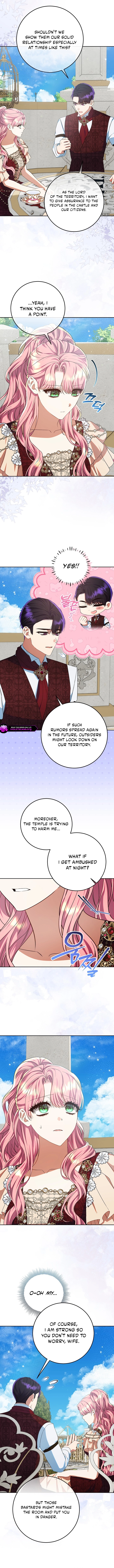I'm Ready for Divorce! Chapter 51 page 11