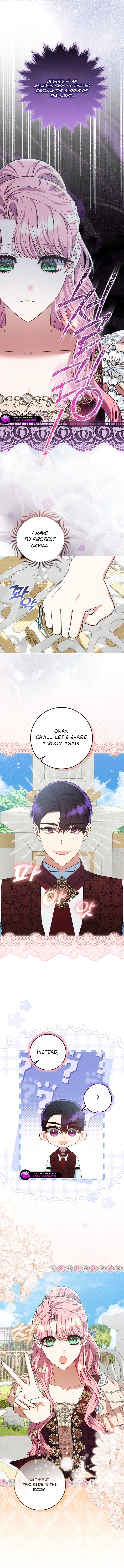 I'm Ready for Divorce! Chapter 51 page 13