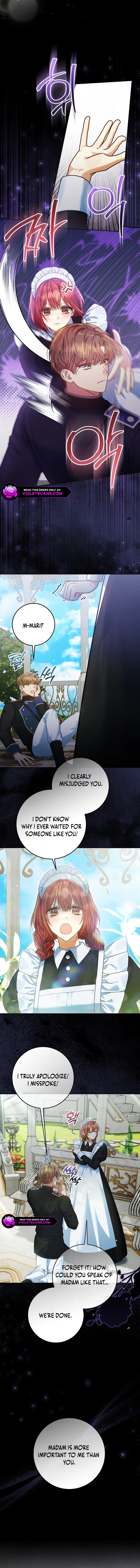 I'm Ready for Divorce! Chapter 22 page 5