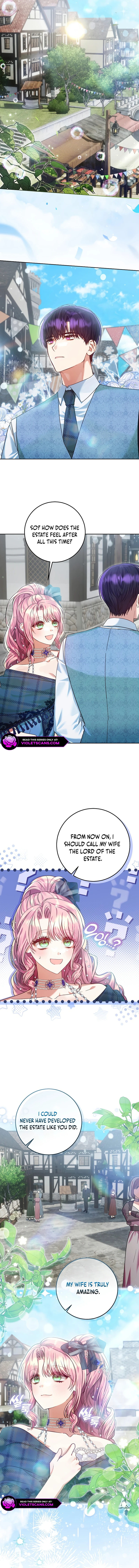 I'm Ready for Divorce! Chapter 22 page 7