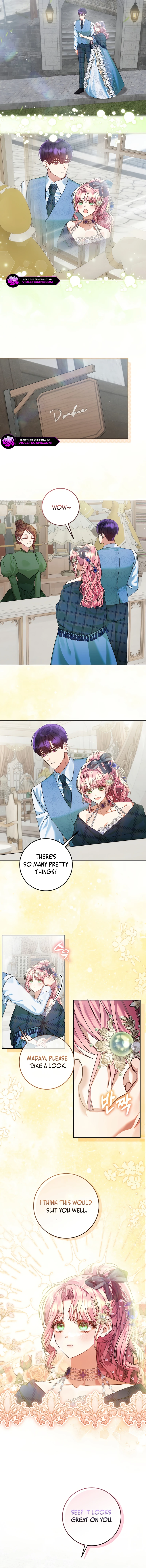 I'm Ready for Divorce! Chapter 22 page 9