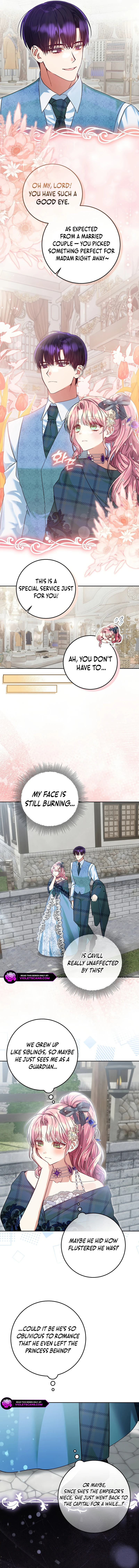 I'm Ready for Divorce! Chapter 22 page 10