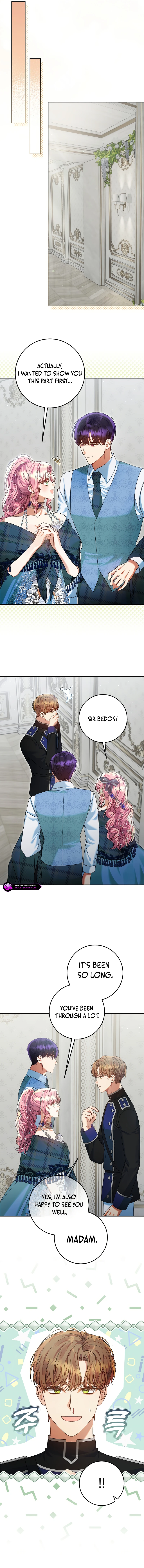 I'm Ready for Divorce! Chapter 22 page 12