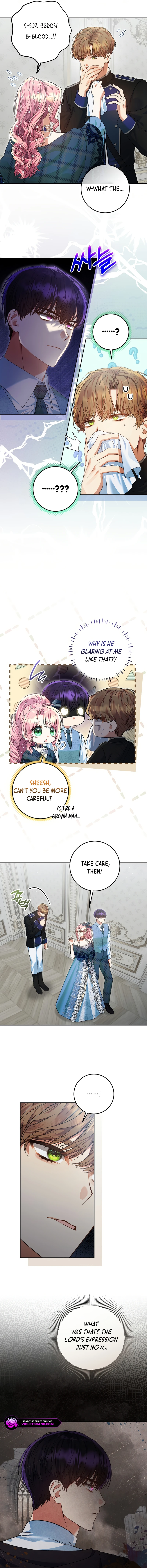 I'm Ready for Divorce! Chapter 22 page 13