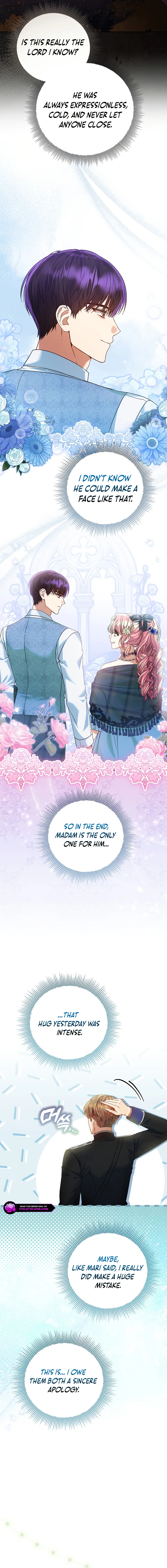 I'm Ready for Divorce! Chapter 22 page 14