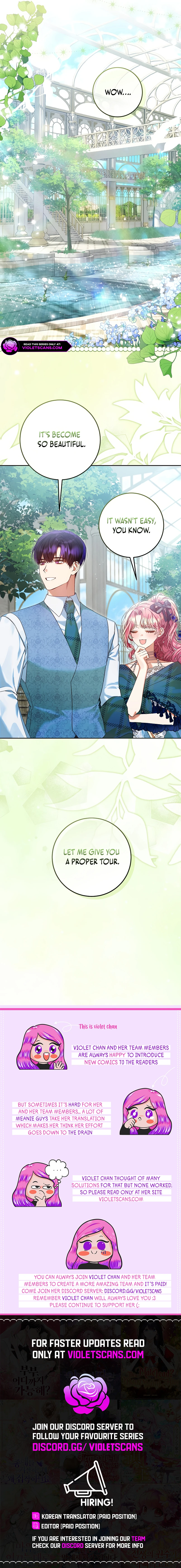 I'm Ready for Divorce! Chapter 22 page 15