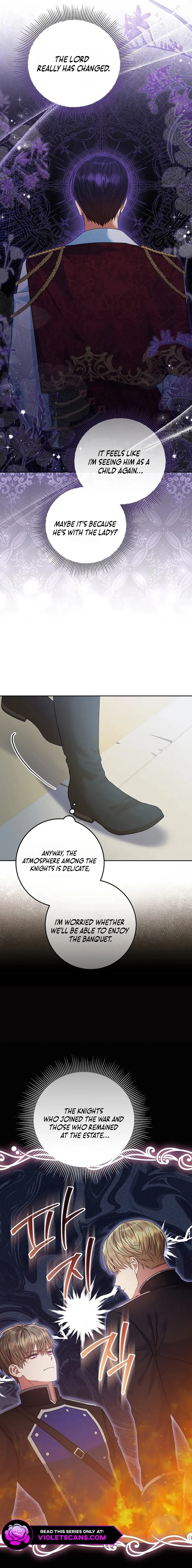 I'm Ready for Divorce! Chapter 24 page 3