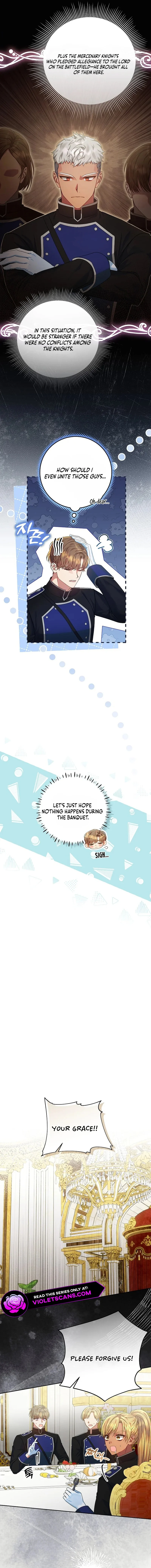 I'm Ready for Divorce! Chapter 24 page 4