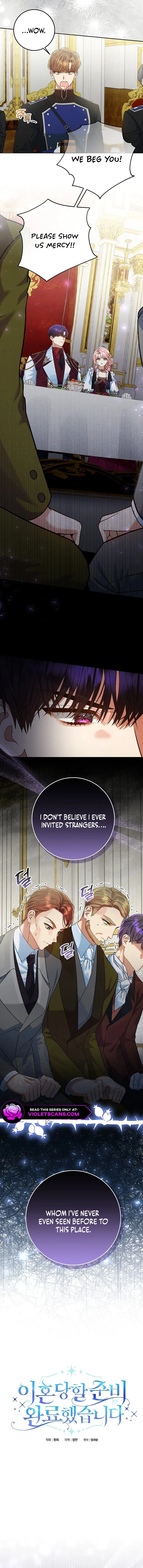 I'm Ready for Divorce! Chapter 24 page 5
