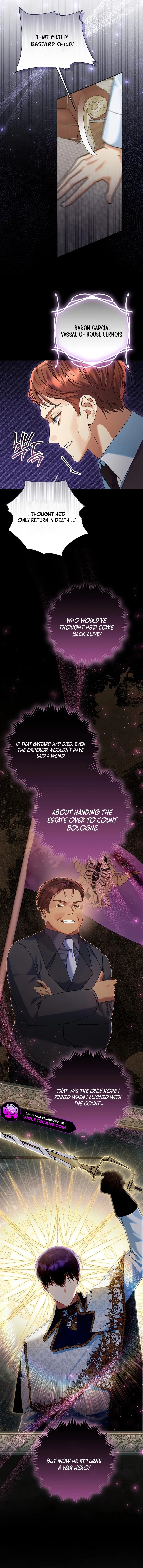 I'm Ready for Divorce! Chapter 24 page 6